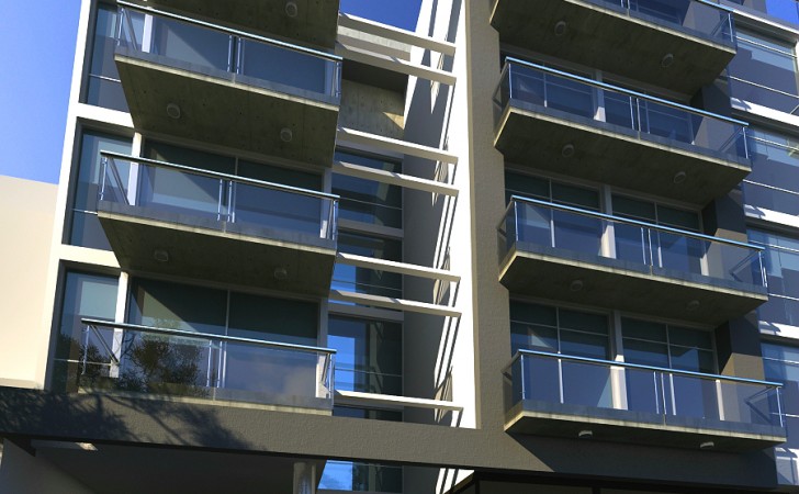 20 DE SEPTIEMBRE · Edificio Frente ·