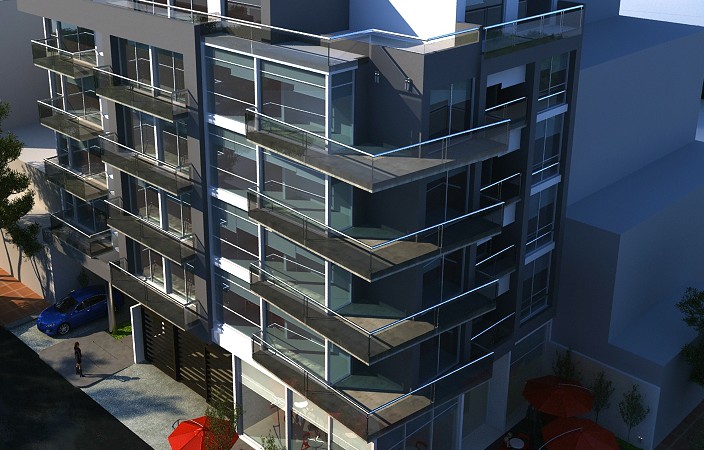 20 DE SEPTIEMBRE· Edificio Vista Superior ·